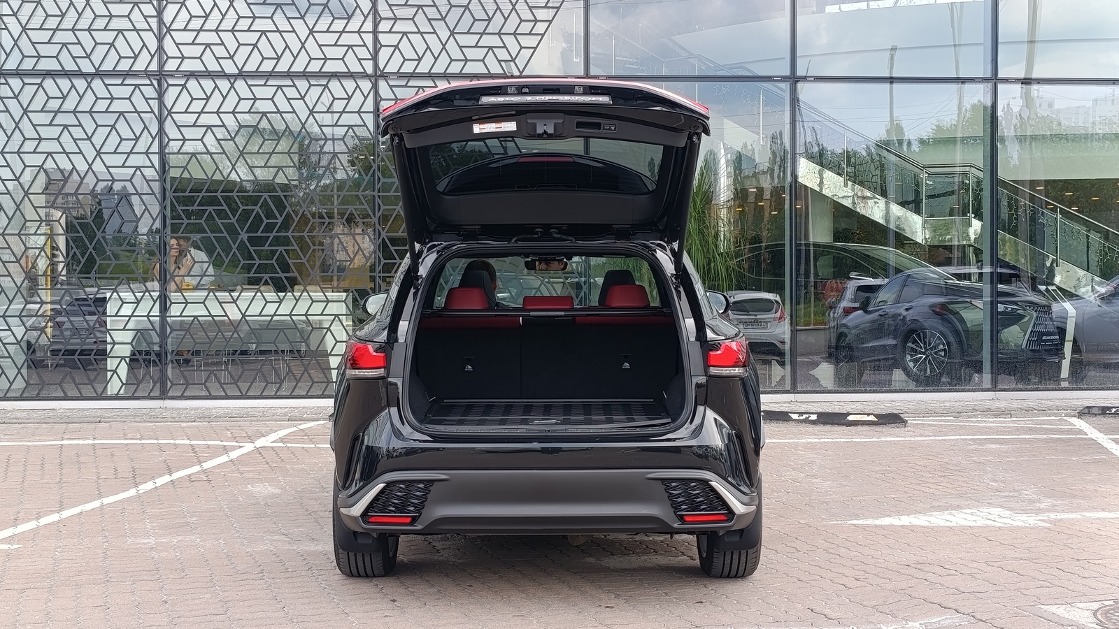 Lexus RX 2025 року з пробігом 3939 км, Універсал, Лексус Київ Захід, м.Київ - 3800000 ГРН | Фото № 10