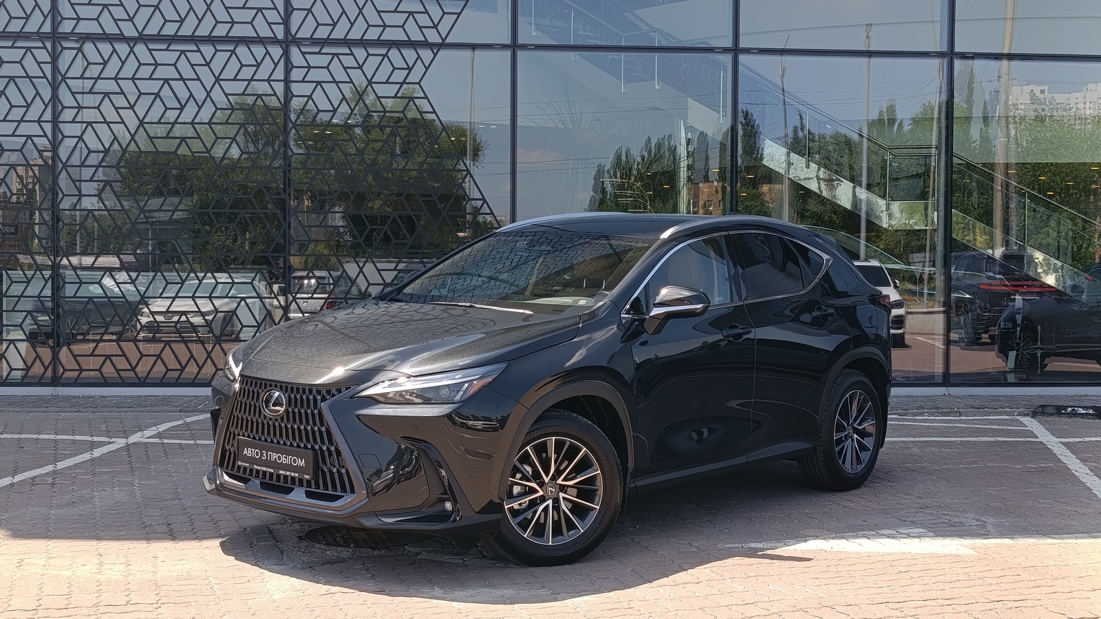 Lexus NX 2025 року, Універсал, Лексус Київ Захід, м.Київ | Фото № 1 Lexus NX 2025 року з пробігом 6141 км, Універсал, Лексус Київ Захід, м.Київ - 2850000 ГРН | Фото № 1