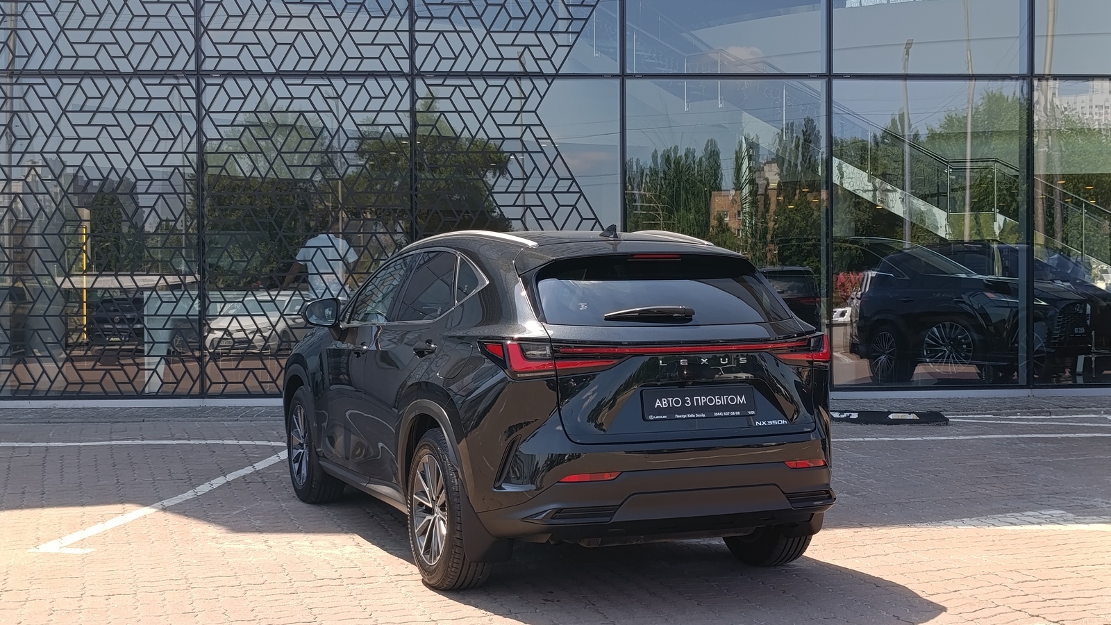 Lexus NX 2025 року, Універсал, Лексус Київ Захід, м.Київ | Фото № 2 Lexus NX 2025 року з пробігом 6141 км, Універсал, Лексус Київ Захід, м.Київ - 2850000 ГРН | Фото № 2