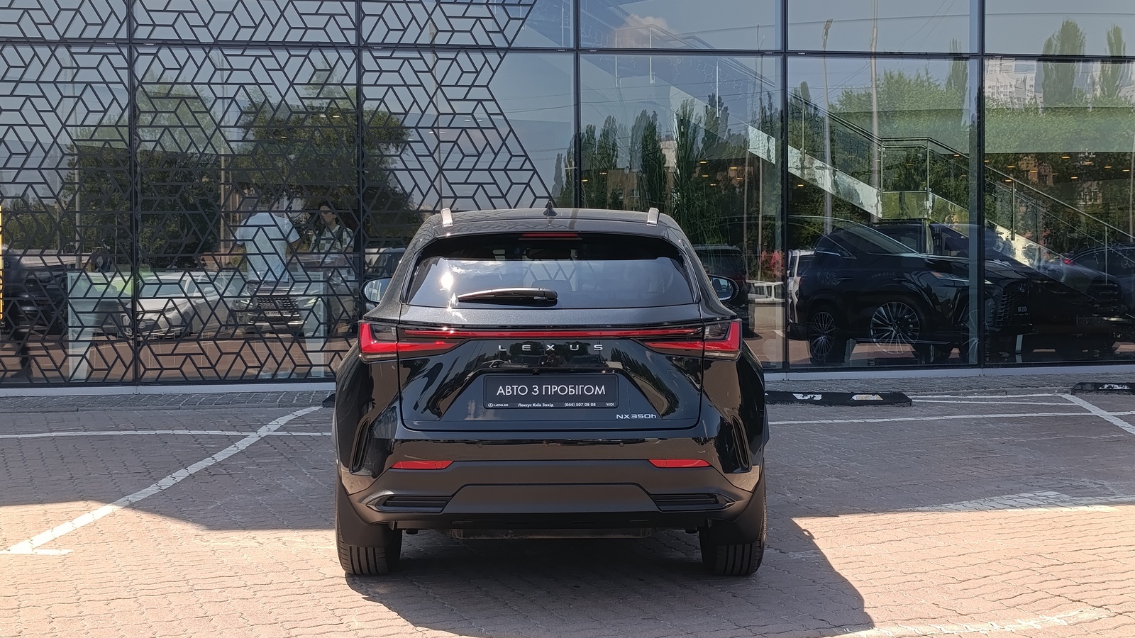 Lexus NX 2025 року, Універсал, Лексус Київ Захід, м.Київ | Фото № 4 Lexus NX 2025 року з пробігом 6141 км, Універсал, Лексус Київ Захід, м.Київ - 2850000 ГРН | Фото № 4