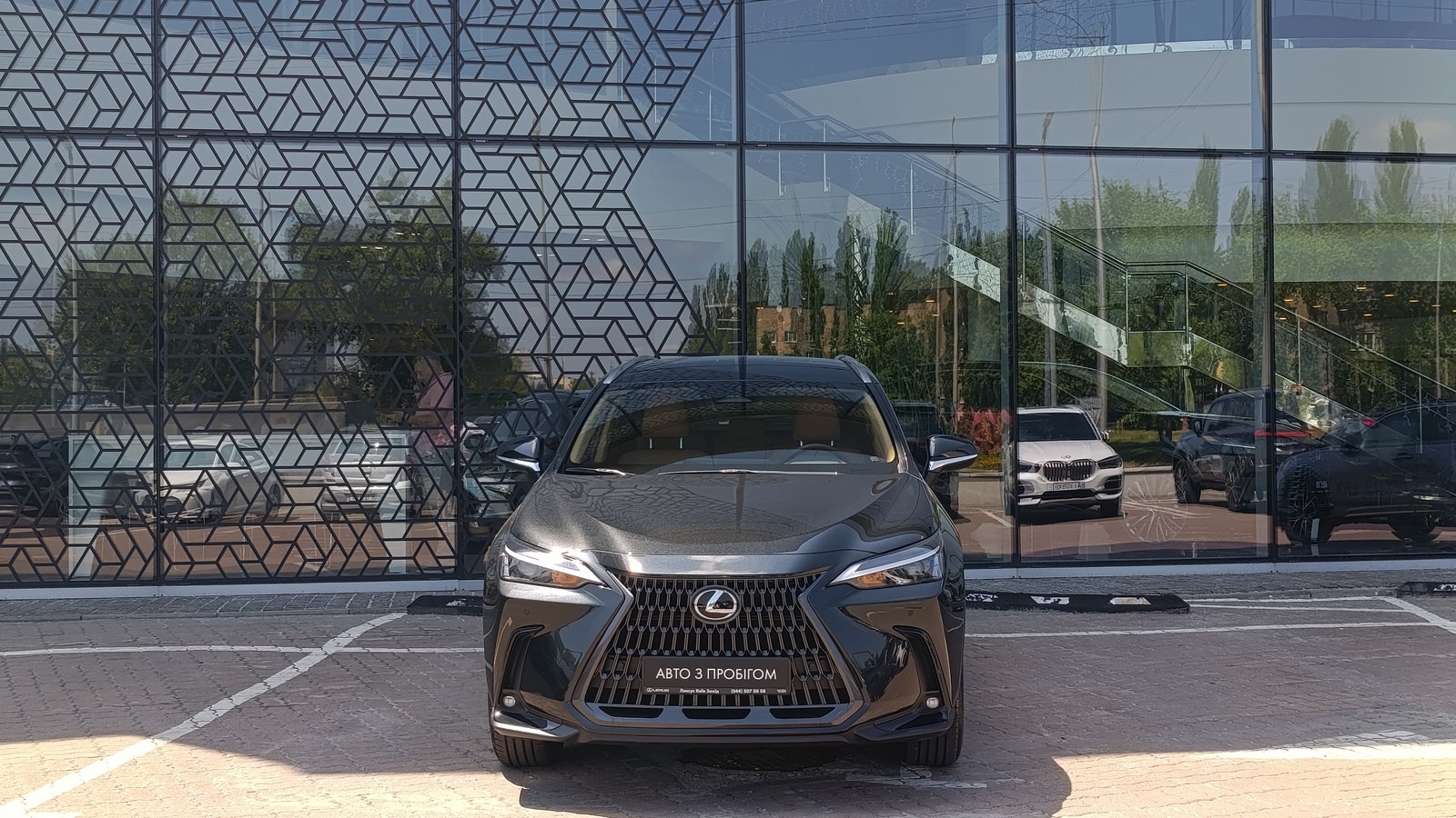 Lexus NX 2025 року, Універсал, Лексус Київ Захід, м.Київ | Фото № 5 Lexus NX 2025 року з пробігом 6141 км, Універсал, Лексус Київ Захід, м.Київ - 2850000 ГРН | Фото № 5