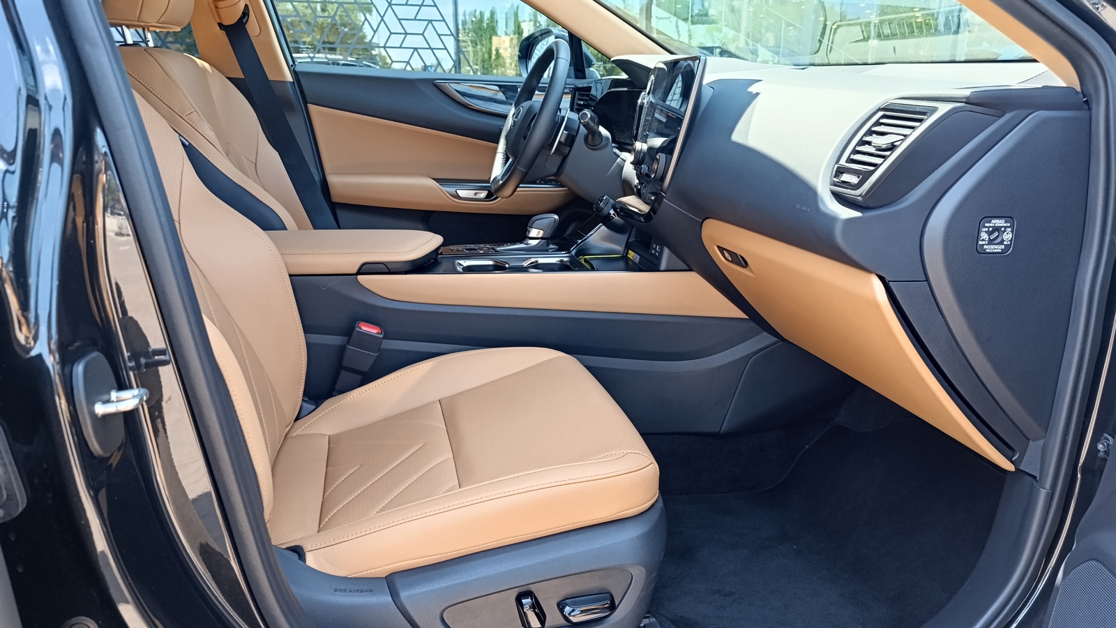 Lexus NX 2025 року, Універсал, Лексус Київ Захід, м.Київ | Фото № 6 Lexus NX 2025 року з пробігом 6141 км, Універсал, Лексус Київ Захід, м.Київ - 2850000 ГРН | Фото № 6