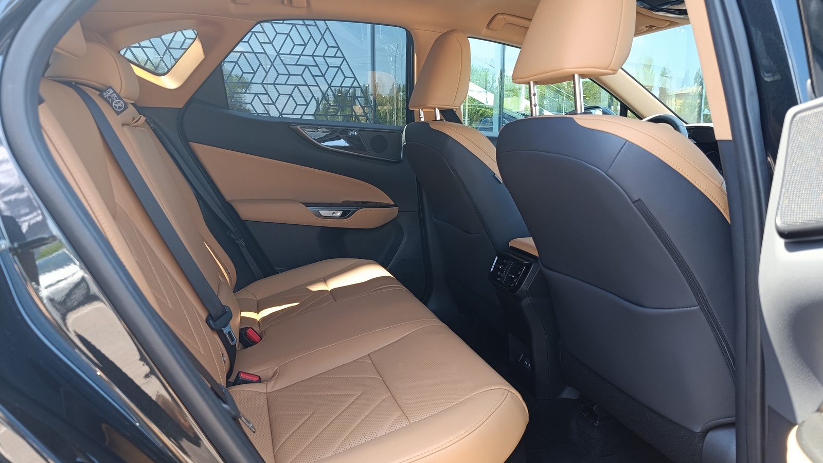 Lexus NX 2025 року, Універсал, Лексус Київ Захід, м.Київ | Фото № 7 Lexus NX 2025 року з пробігом 6141 км, Універсал, Лексус Київ Захід, м.Київ - 2850000 ГРН | Фото № 7