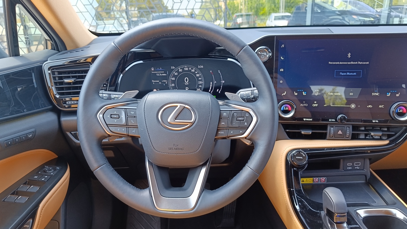 Lexus NX 2025 року, Універсал, Лексус Київ Захід, м.Київ | Фото № 9 Lexus NX 2025 року з пробігом 6141 км, Універсал, Лексус Київ Захід, м.Київ - 2850000 ГРН | Фото № 9