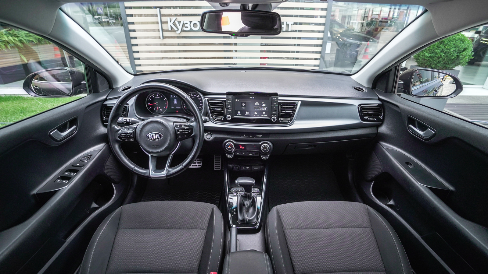 Інші авто KIA RIO 2018 року, Хетчбек, Тойота Центр Львів "Діамант", м.Львів | Фото № 8 Інші авто KIA RIO 2018 року з пробігом 46246 км, Хетчбек, Тойота Центр Львів "Діамант", м.Львів - 683910 ГРН | Фото № 8