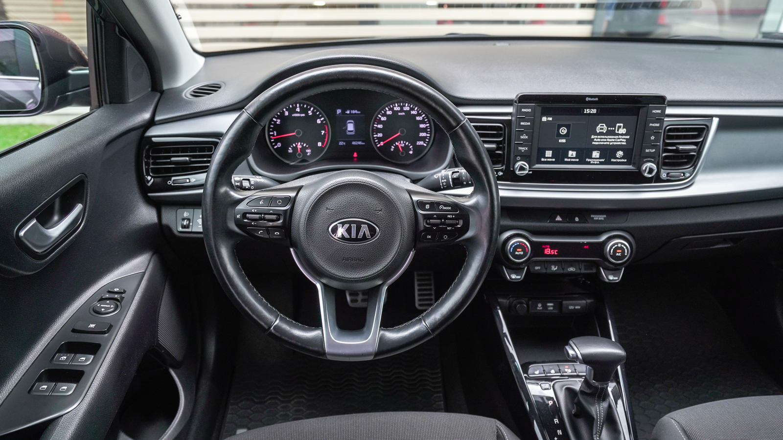 Інші авто KIA RIO 2018 року, Хетчбек, Тойота Центр Львів "Діамант", м.Львів | Фото № 9 Інші авто KIA RIO 2018 року з пробігом 46246 км, Хетчбек, Тойота Центр Львів "Діамант", м.Львів - 683910 ГРН | Фото № 9