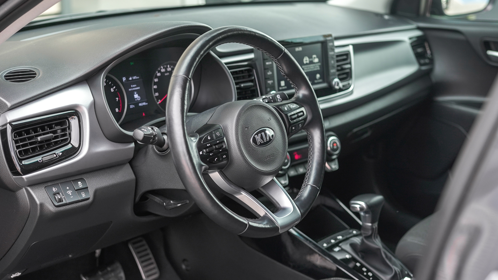 Інші авто KIA RIO 2018 року, Хетчбек, Тойота Центр Львів "Діамант", м.Львів | Фото № 14 Інші авто KIA RIO 2018 року з пробігом 46246 км, Хетчбек, Тойота Центр Львів "Діамант", м.Львів - 683910 ГРН | Фото № 14