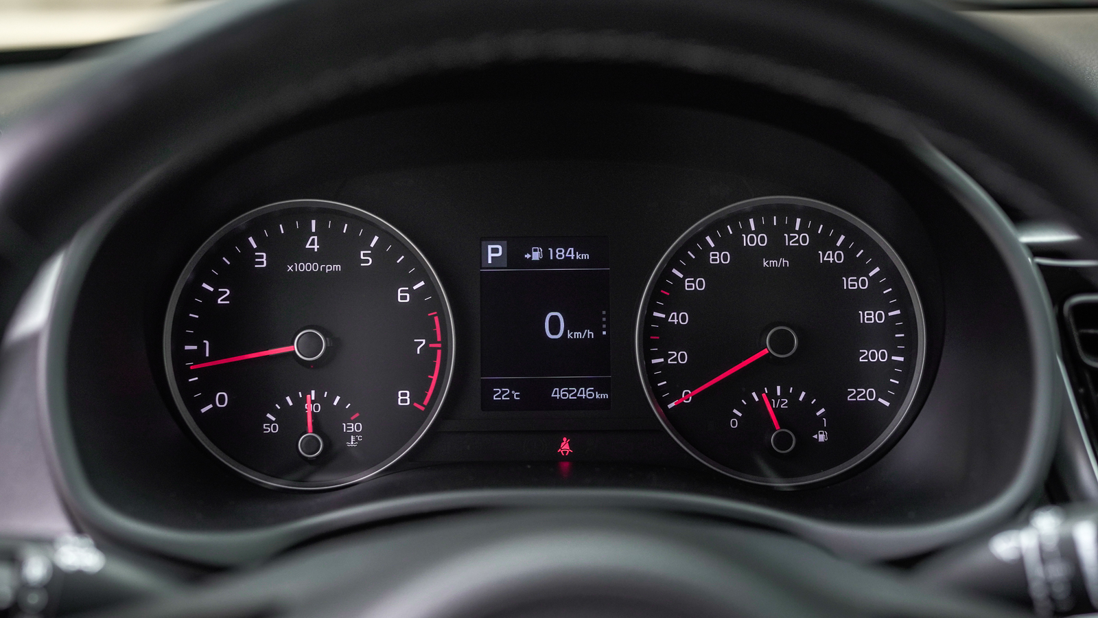Інші авто KIA RIO 2018 року, Хетчбек, Тойота Центр Львів "Діамант", м.Львів | Фото № 21 Інші авто KIA RIO 2018 року з пробігом 46246 км, Хетчбек, Тойота Центр Львів "Діамант", м.Львів - 683910 ГРН | Фото № 21