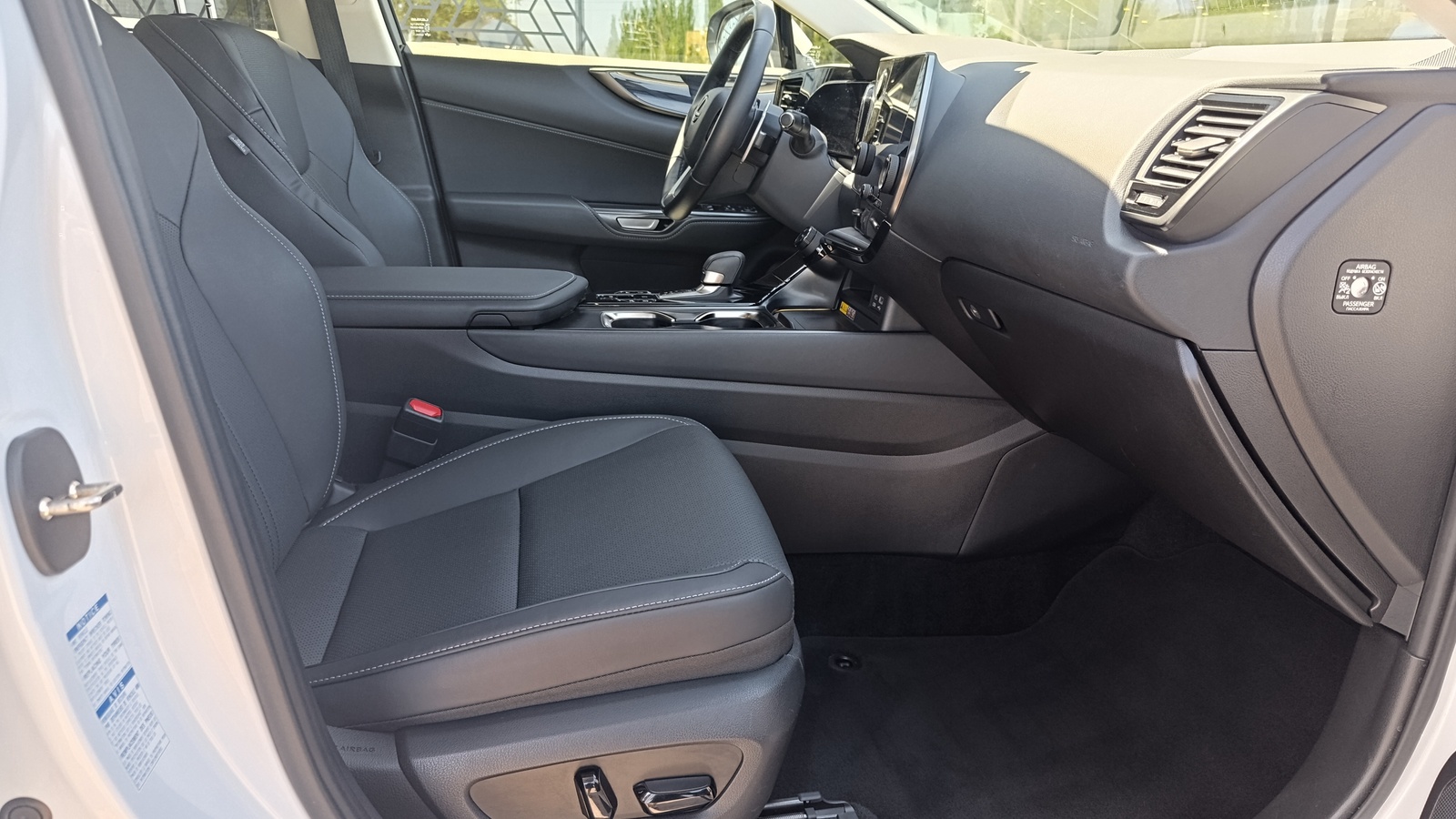 Lexus NX 2022 року з пробігом 40493 км, Універсал, Лексус Київ Захід, м.Київ - 2075000 ГРН | Фото № 6