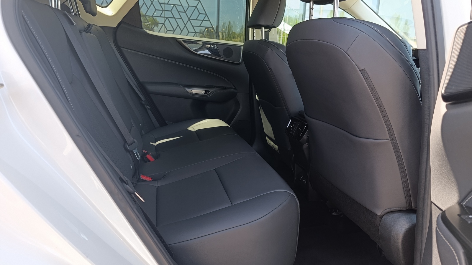 Lexus NX 2022 року з пробігом 40493 км, Універсал, Лексус Київ Захід, м.Київ - 2075000 ГРН | Фото № 7