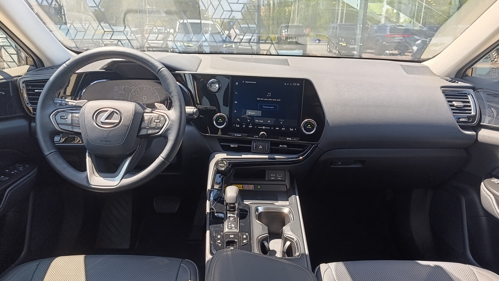 Lexus NX 2022 року з пробігом 40493 км, Універсал, Лексус Київ Захід, м.Київ - 2075000 ГРН | Фото № 8