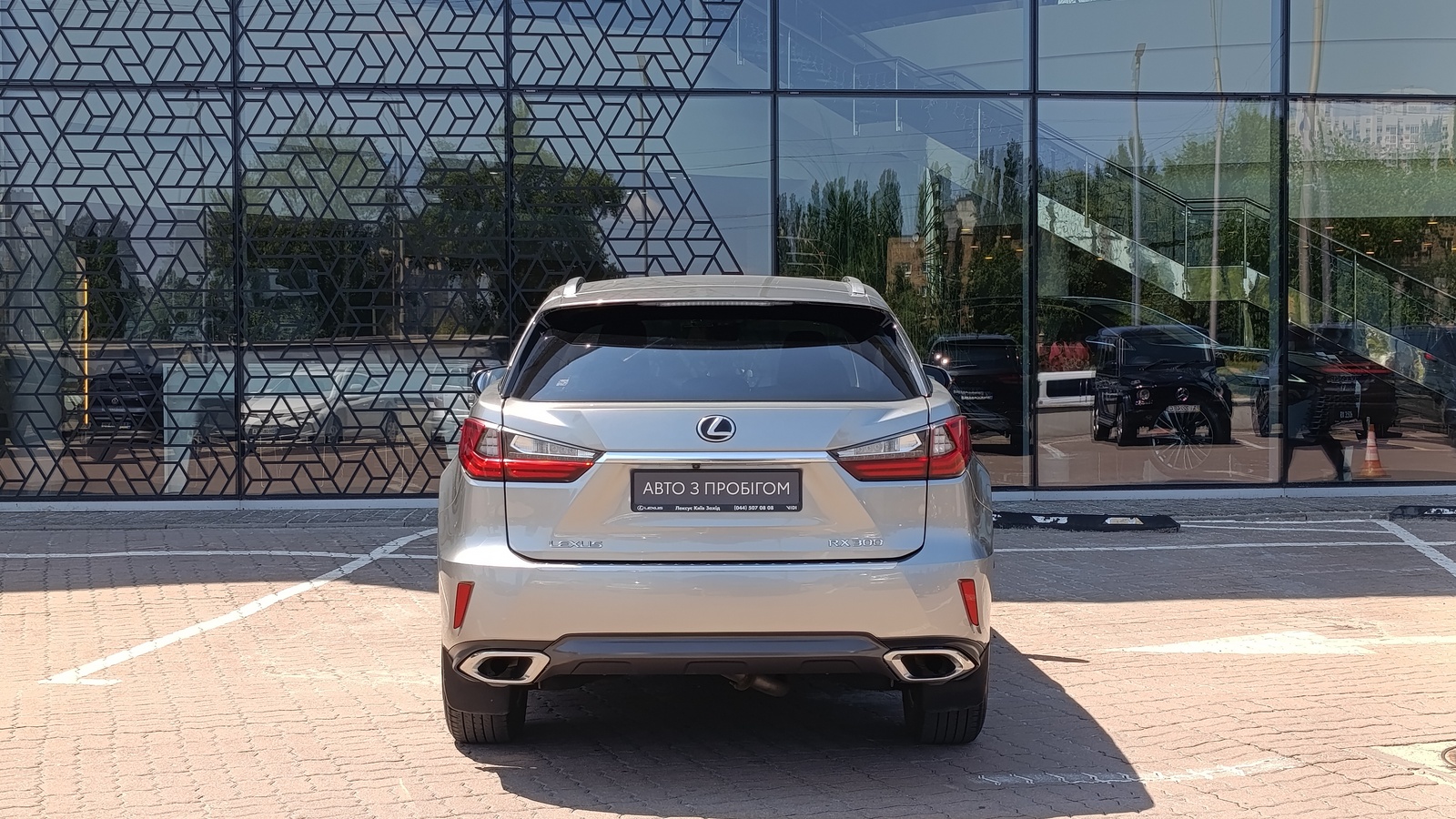 Lexus RX 2019 року, Універсал, Лексус Київ Захід, м.Київ | Фото № 4 Lexus RX 2019 року з пробігом 103405 км, Універсал, Лексус Київ Захід, м.Київ - 1500000 ГРН | Фото № 4