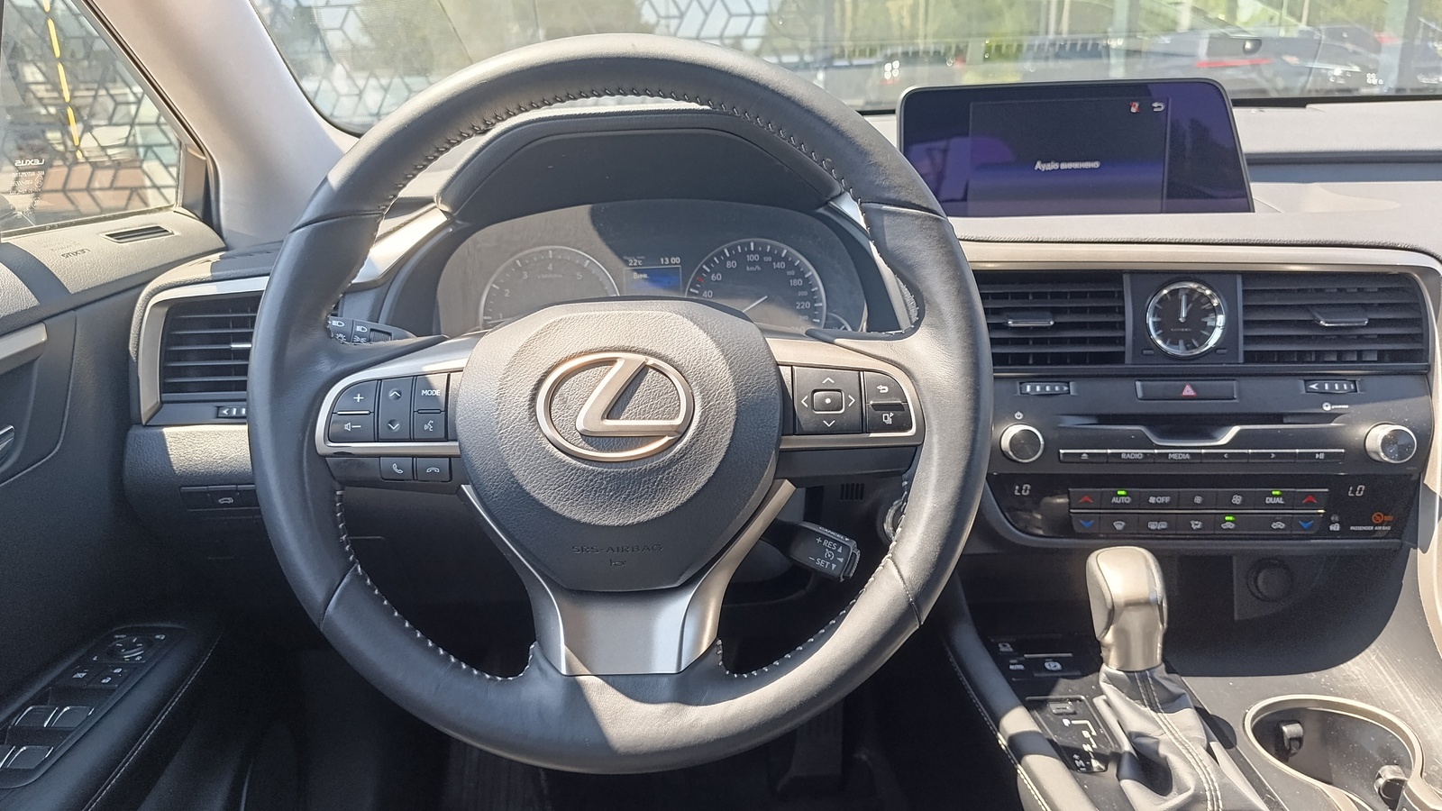 Lexus RX 2019 року, Універсал, Лексус Київ Захід, м.Київ | Фото № 9 Lexus RX 2019 року з пробігом 103405 км, Універсал, Лексус Київ Захід, м.Київ - 1500000 ГРН | Фото № 9