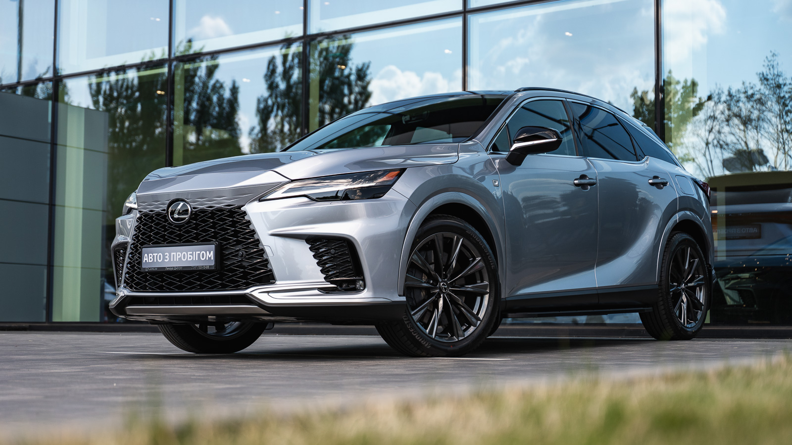 Lexus RX 2025 року, Універсал, Лексус Дніпро, м.Дніпро | Фото № 1 Lexus RX 2025 року з пробігом 746 км, Універсал, Лексус Дніпро, м.Дніпро - 3687040 ГРН | Фото № 1