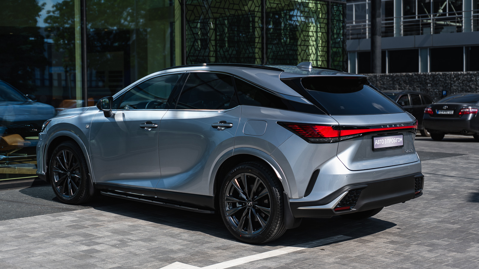 Lexus RX 2025 року, Універсал, Лексус Дніпро, м.Дніпро | Фото № 2 Lexus RX 2025 року з пробігом 746 км, Універсал, Лексус Дніпро, м.Дніпро - 3687040 ГРН | Фото № 2
