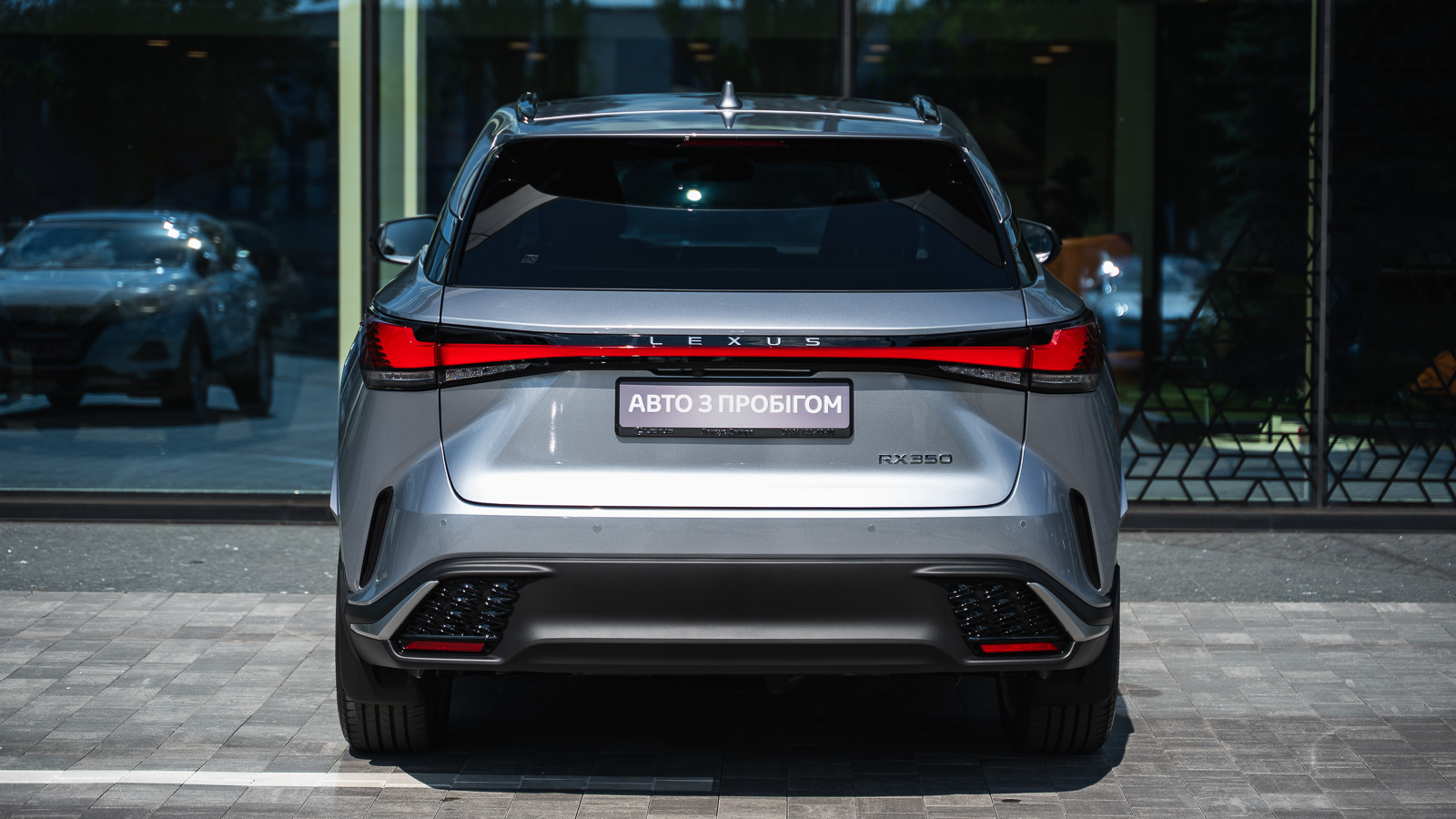 Lexus RX 2025 року, Універсал, Лексус Дніпро, м.Дніпро | Фото № 4 Lexus RX 2025 року з пробігом 746 км, Універсал, Лексус Дніпро, м.Дніпро - 3687040 ГРН | Фото № 4