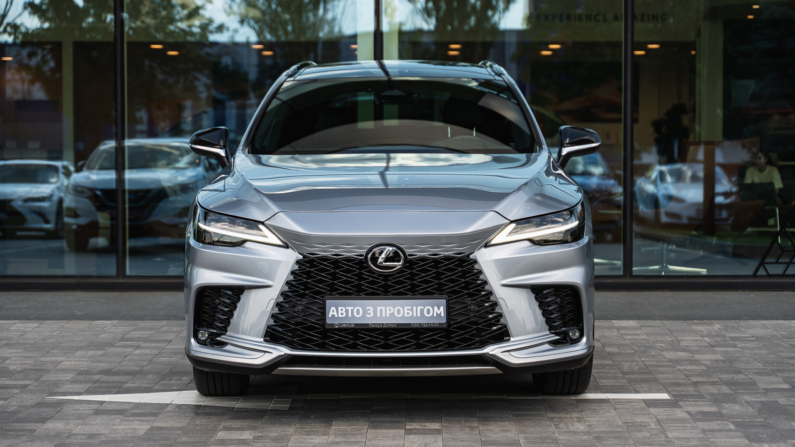 Lexus RX 2025 року, Універсал, Лексус Дніпро, м.Дніпро | Фото № 5 Lexus RX 2025 року з пробігом 746 км, Універсал, Лексус Дніпро, м.Дніпро - 3687040 ГРН | Фото № 5