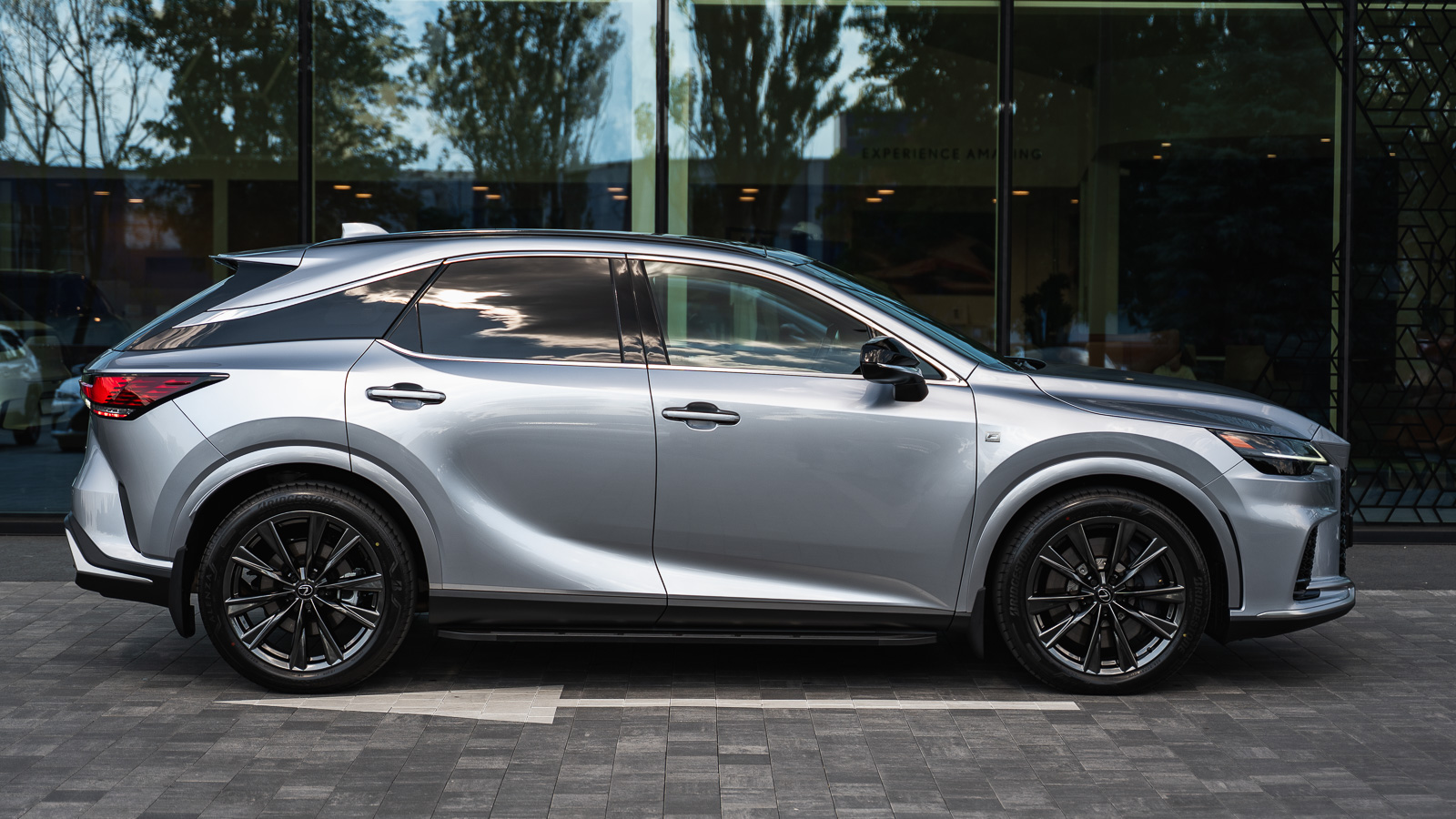 Lexus RX 2025 року, Універсал, Лексус Дніпро, м.Дніпро | Фото № 18 Lexus RX 2025 року з пробігом 746 км, Універсал, Лексус Дніпро, м.Дніпро - 3687040 ГРН | Фото № 18