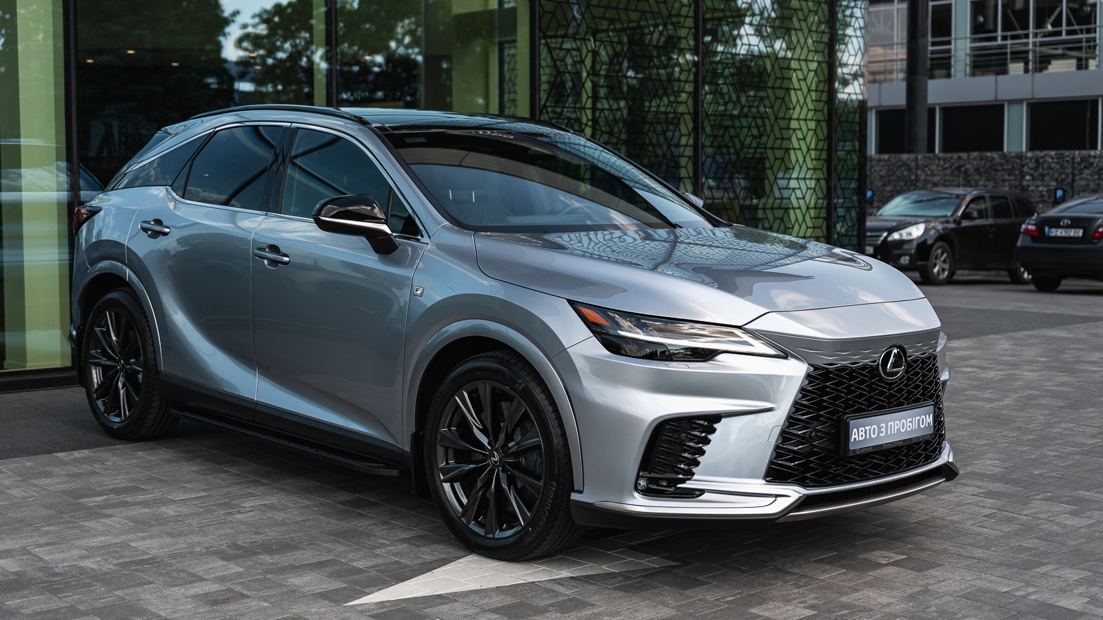 Lexus RX 2025 року, Універсал, Лексус Дніпро, м.Дніпро | Фото № 20 Lexus RX 2025 року з пробігом 746 км, Універсал, Лексус Дніпро, м.Дніпро - 3687040 ГРН | Фото № 20