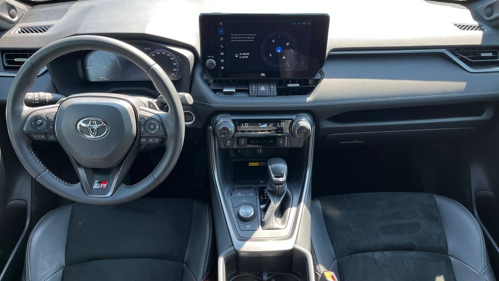 Toyota RAV4 2024 року з пробігом 4526 км, Універсал, Тойота Центр Хмельницький "Гранд Мотор", м.Хмельницький - 2200000 ГРН | Фото № 9