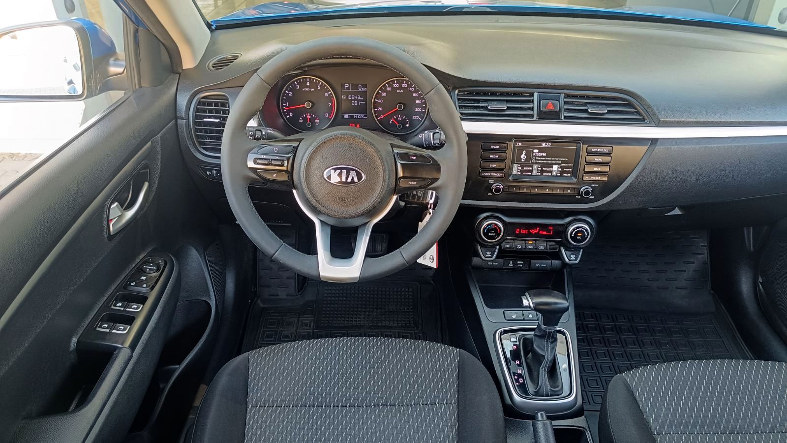 Інші авто KIA Rio X-Line 2019 року, Хетчбек, Тойота Центр Київ «ВІДІ Аеропорт», м.Київ | Фото № 9 Інші авто KIA Rio X-Line 2019 року з пробігом 141074 км, Хетчбек, Тойота Центр Київ «ВІДІ Аеропорт», м.Київ - 640000 ГРН | Фото № 9