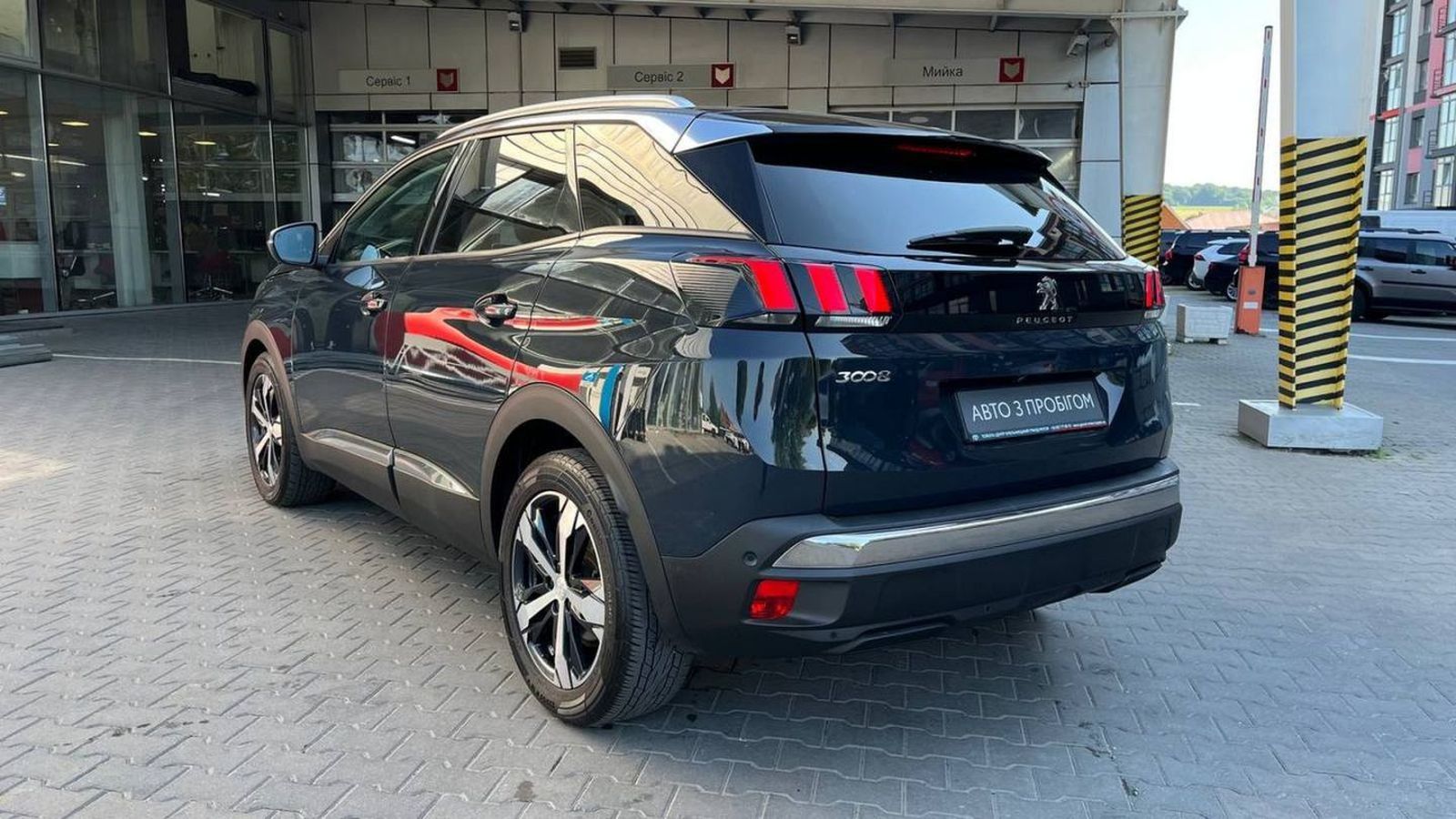 Інші авто PEUGEOT 3008 2020 року, Універсал, Тойота Центр Хмельницький "Гранд Мотор", м.Хмельницький | Фото № 2 Інші авто PEUGEOT 3008 2020 року з пробігом 59167 км, Універсал, Тойота Центр Хмельницький "Гранд Мотор", м.Хмельницький - 1060101 ГРН | Фото № 2