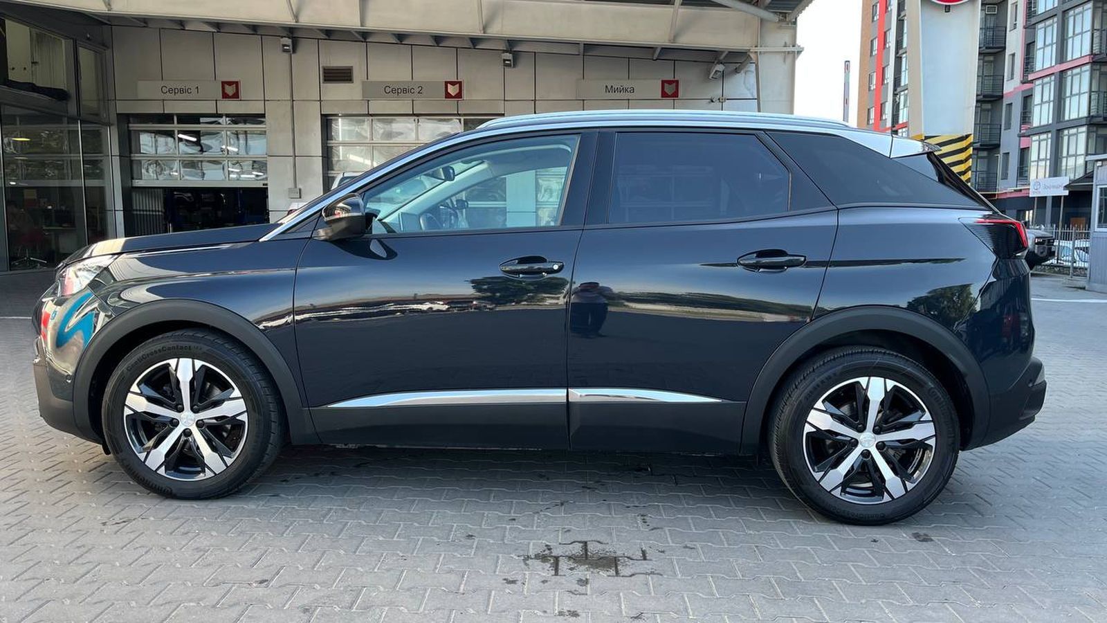Інші авто PEUGEOT 3008 2020 року, Універсал, Тойота Центр Хмельницький "Гранд Мотор", м.Хмельницький | Фото № 3 Інші авто PEUGEOT 3008 2020 року з пробігом 59167 км, Універсал, Тойота Центр Хмельницький "Гранд Мотор", м.Хмельницький - 1060101 ГРН | Фото № 3