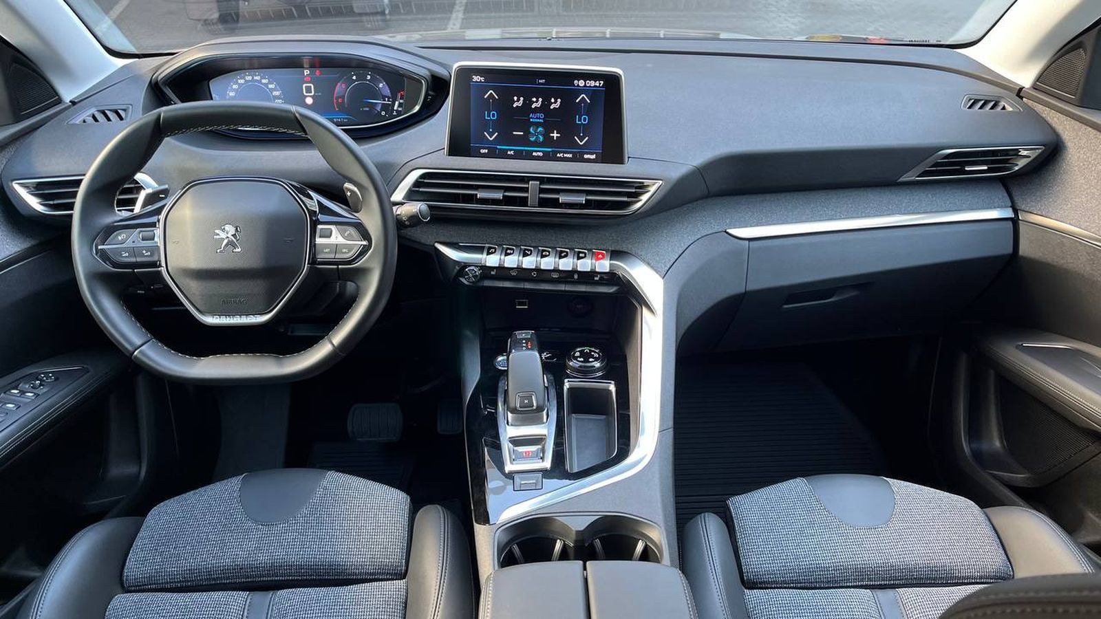 Інші авто PEUGEOT 3008 2020 року, Універсал, Тойота Центр Хмельницький "Гранд Мотор", м.Хмельницький | Фото № 8 Інші авто PEUGEOT 3008 2020 року з пробігом 59167 км, Універсал, Тойота Центр Хмельницький "Гранд Мотор", м.Хмельницький - 1060101 ГРН | Фото № 8
