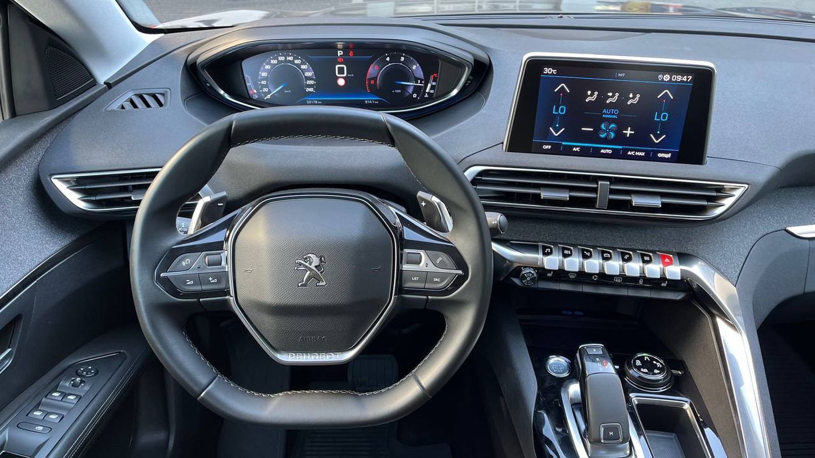 Інші авто PEUGEOT 3008 2020 року, Універсал, Тойота Центр Хмельницький "Гранд Мотор", м.Хмельницький | Фото № 9 Інші авто PEUGEOT 3008 2020 року з пробігом 59167 км, Універсал, Тойота Центр Хмельницький "Гранд Мотор", м.Хмельницький - 1060101 ГРН | Фото № 9