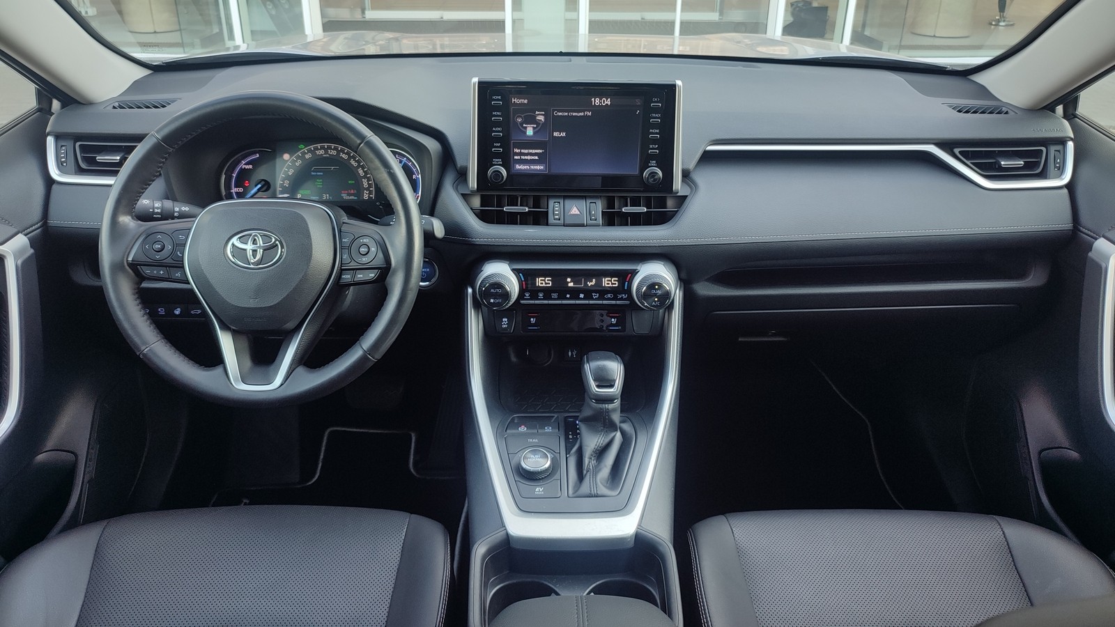 Toyota RAV4 2019 року з пробігом 93549 км, Універсал, Тойота Центр Київ "ВіДі Автострада", м.Київ - 1430000 ГРН | Фото № 8