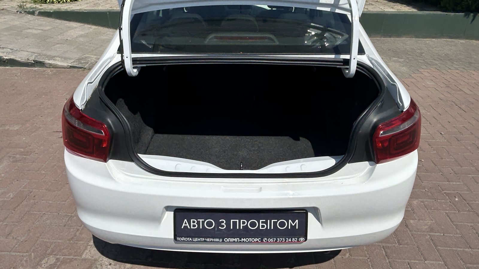 Інші авто CITROEN C-Elysee 2023 року, Седан, Тойота Центр Чернівці "Олімп-Моторс", м.Чернівці | Фото № 10 Інші авто CITROEN C-Elysee 2023 року з пробігом 50661 км, Седан, Тойота Центр Чернівці "Олімп-Моторс", м.Чернівці - 480000 ГРН | Фото № 10