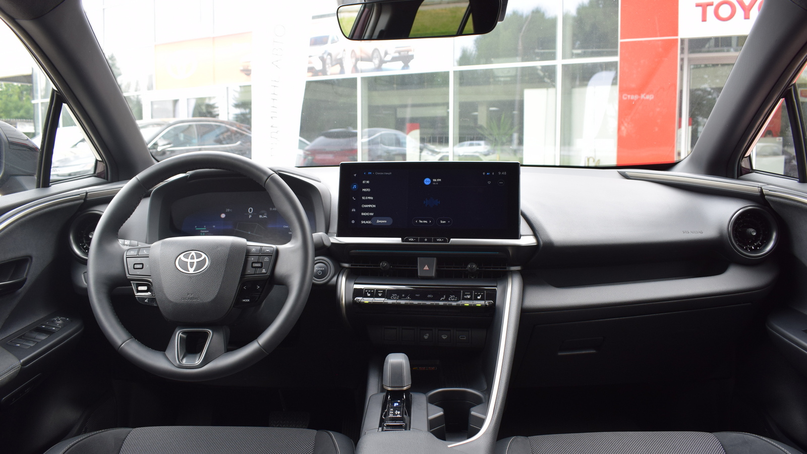 Toyota C-HR 2024 року з пробігом 7491 км, Хетчбек, Тойота Центр Житомир "Стар - Кар", м.Житомир - 1450000 ГРН | Фото № 8