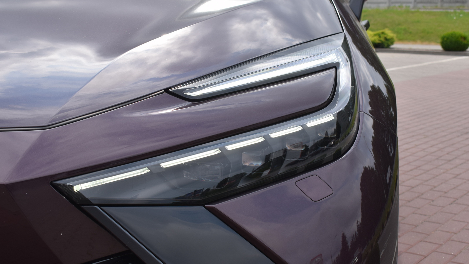 Toyota C-HR 2024 року з пробігом 7491 км, Хетчбек, Тойота Центр Житомир "Стар - Кар", м.Житомир - 1450000 ГРН | Фото № 24