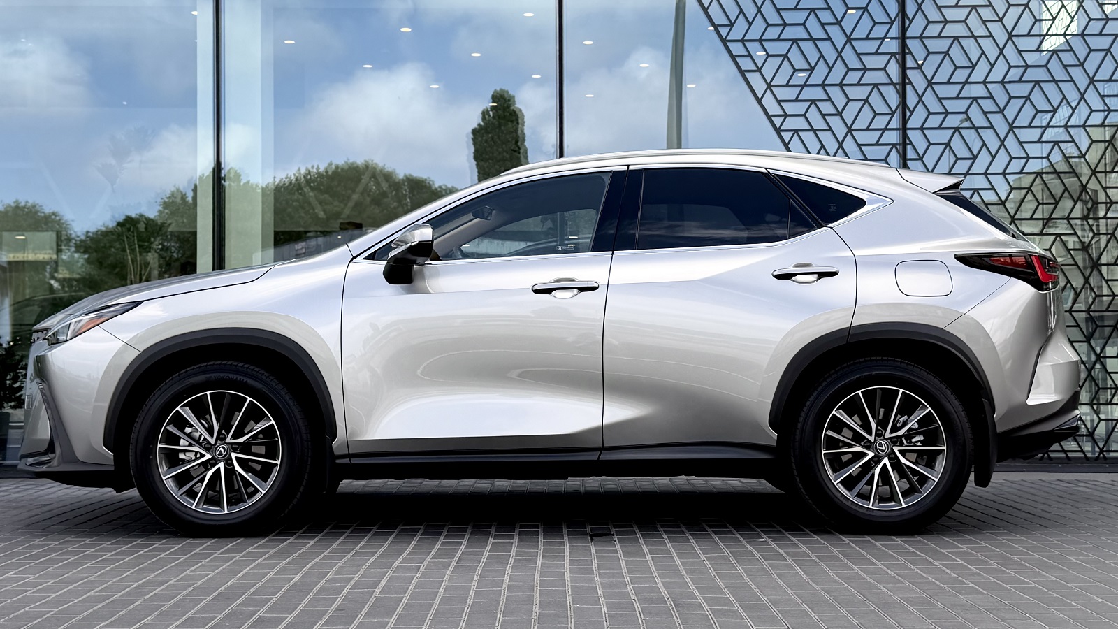Lexus NX 2025 року, Універсал, Лексус Одеса, м.Одеса | Фото № 3 Lexus NX 2025 року з пробігом 5202 км, Універсал, Лексус Одеса, м.Одеса - 3004272 ГРН | Фото № 3
