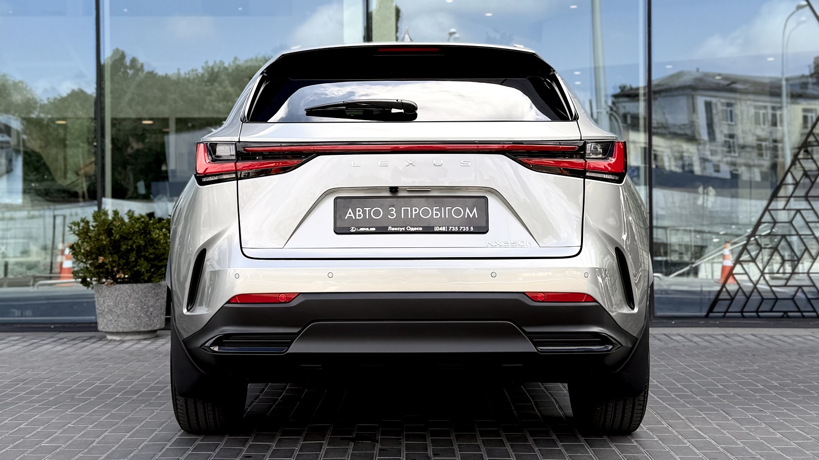 Lexus NX 2025 року, Універсал, Лексус Одеса, м.Одеса | Фото № 4 Lexus NX 2025 року з пробігом 5202 км, Універсал, Лексус Одеса, м.Одеса - 3004272 ГРН | Фото № 4