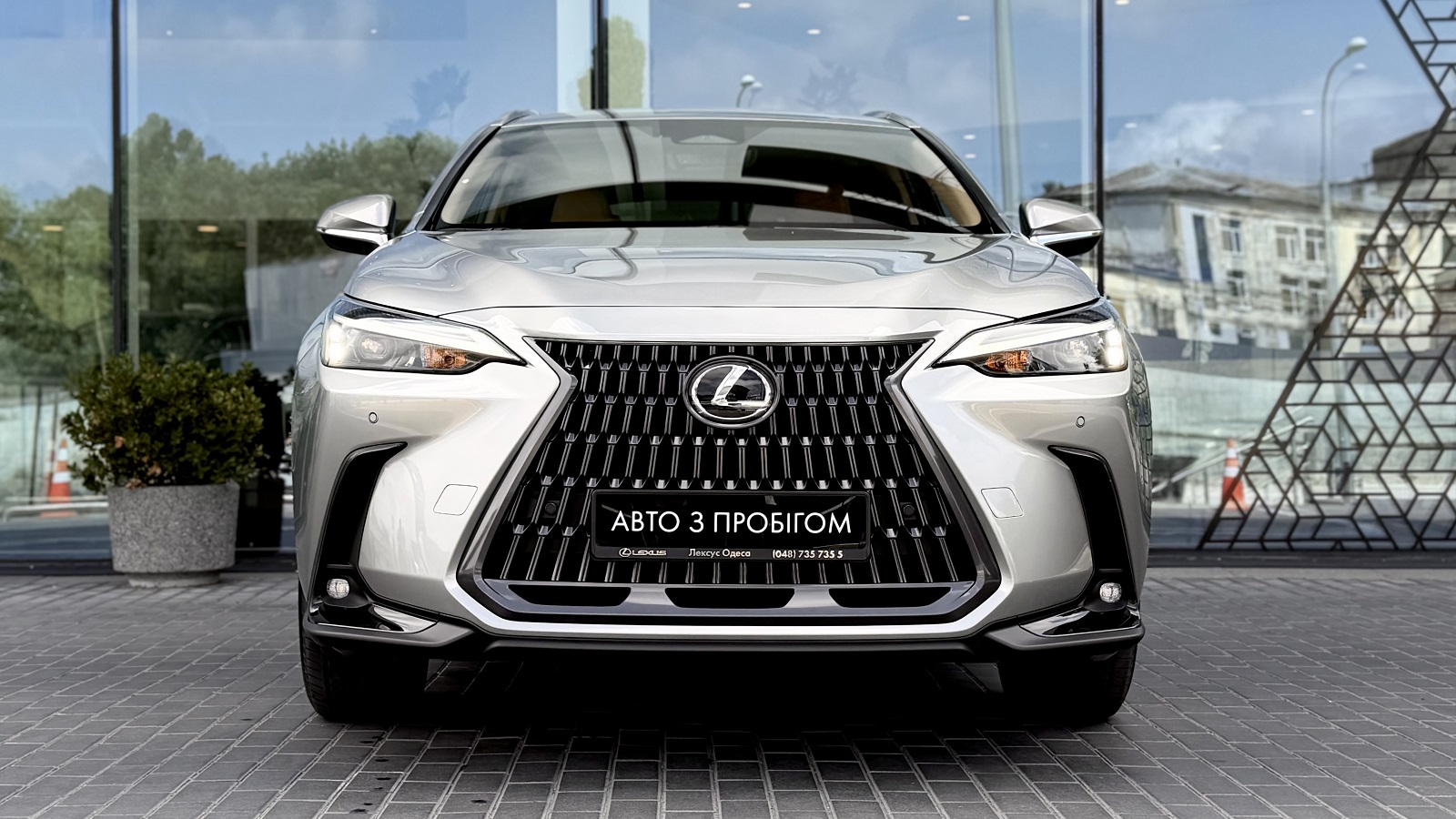 Lexus NX 2025 року, Універсал, Лексус Одеса, м.Одеса | Фото № 5 Lexus NX 2025 року з пробігом 5202 км, Універсал, Лексус Одеса, м.Одеса - 3004272 ГРН | Фото № 5