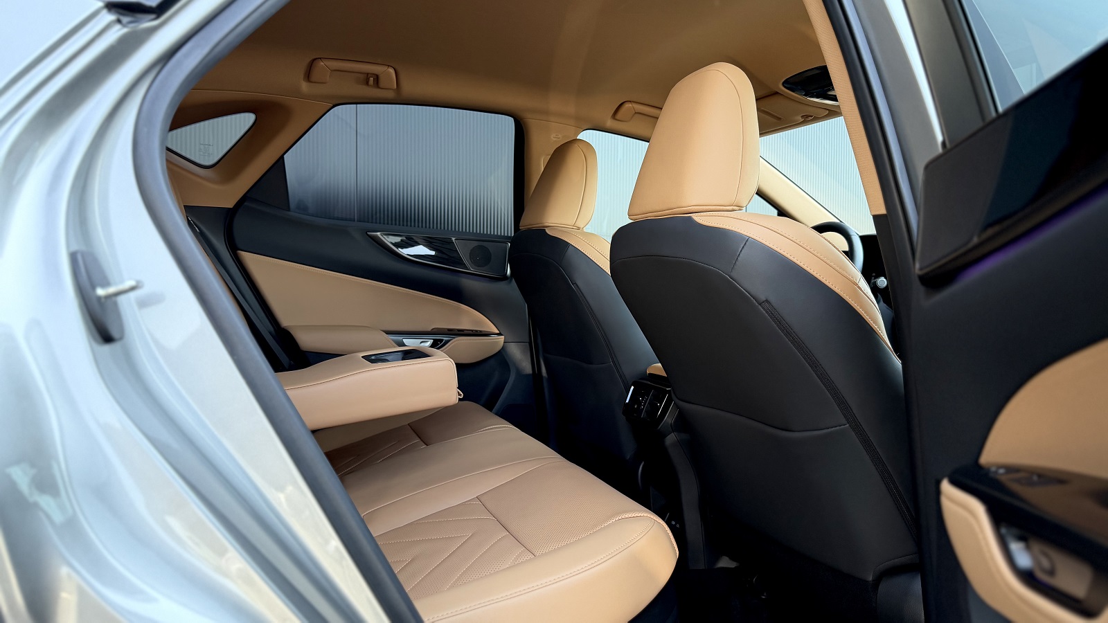 Lexus NX 2025 року, Універсал, Лексус Одеса, м.Одеса | Фото № 7 Lexus NX 2025 року з пробігом 5202 км, Універсал, Лексус Одеса, м.Одеса - 3004272 ГРН | Фото № 7