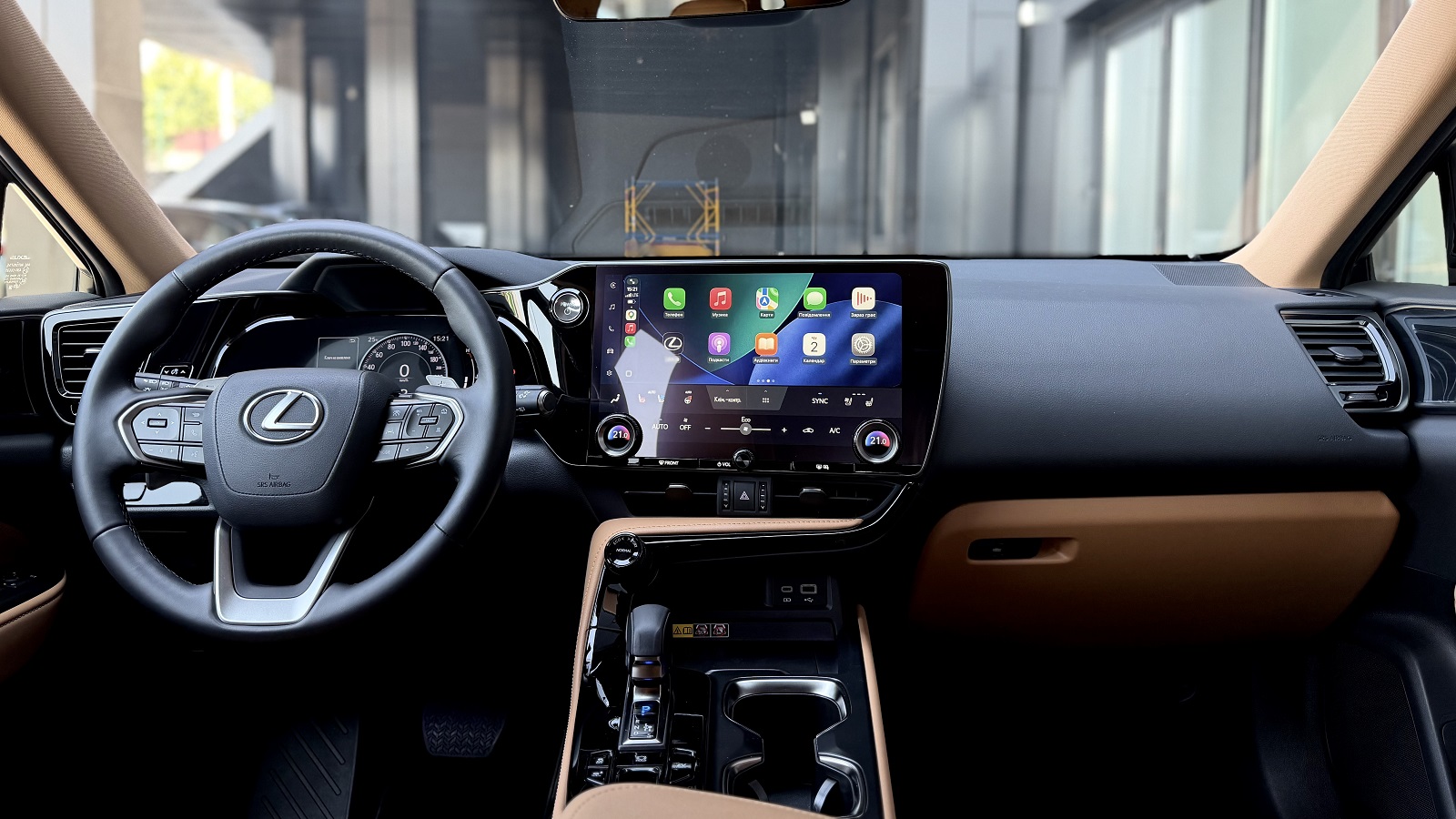 Lexus NX 2025 року, Універсал, Лексус Одеса, м.Одеса | Фото № 8 Lexus NX 2025 року з пробігом 5202 км, Універсал, Лексус Одеса, м.Одеса - 3004272 ГРН | Фото № 8