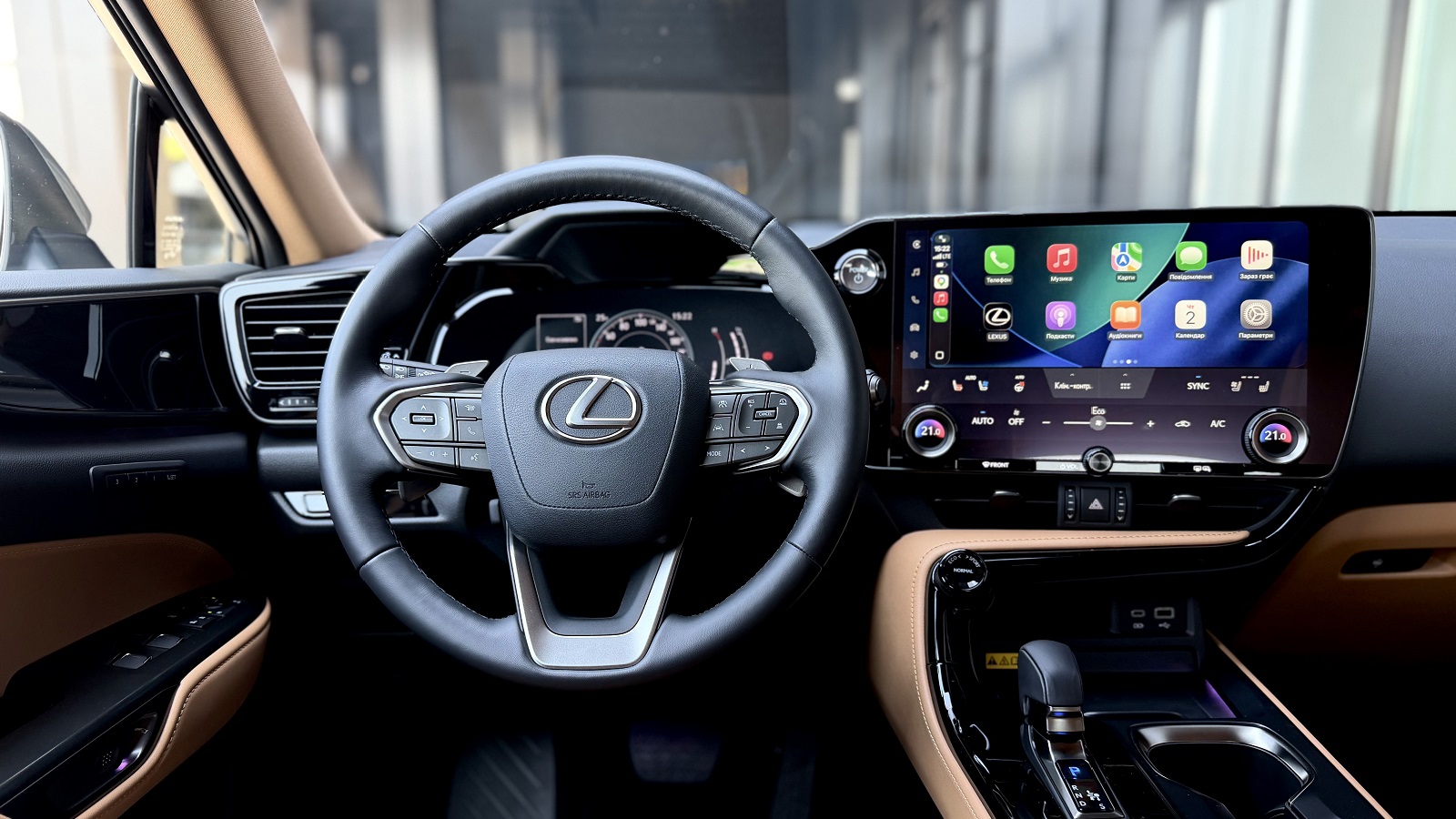 Lexus NX 2025 року, Універсал, Лексус Одеса, м.Одеса | Фото № 9 Lexus NX 2025 року з пробігом 5202 км, Універсал, Лексус Одеса, м.Одеса - 3004272 ГРН | Фото № 9