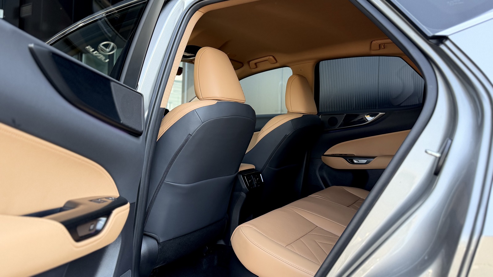 Lexus NX 2025 року, Універсал, Лексус Одеса, м.Одеса | Фото № 11 Lexus NX 2025 року з пробігом 5202 км, Універсал, Лексус Одеса, м.Одеса - 3004272 ГРН | Фото № 11