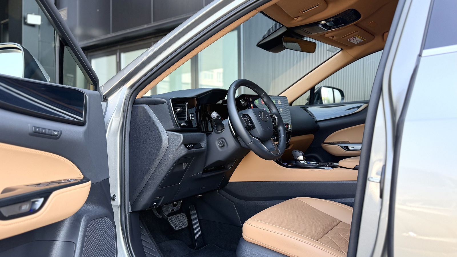 Lexus NX 2025 року, Універсал, Лексус Одеса, м.Одеса | Фото № 12 Lexus NX 2025 року з пробігом 5202 км, Універсал, Лексус Одеса, м.Одеса - 3004272 ГРН | Фото № 12