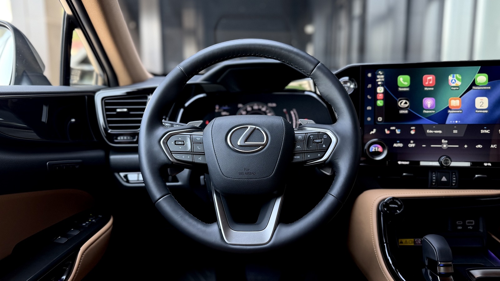 Lexus NX 2025 року, Універсал, Лексус Одеса, м.Одеса | Фото № 13 Lexus NX 2025 року з пробігом 5202 км, Універсал, Лексус Одеса, м.Одеса - 3004272 ГРН | Фото № 13