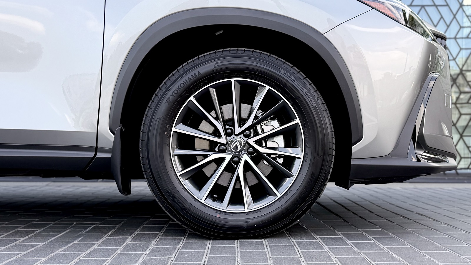 Lexus NX 2025 року, Універсал, Лексус Одеса, м.Одеса | Фото № 16 Lexus NX 2025 року з пробігом 5202 км, Універсал, Лексус Одеса, м.Одеса - 3004272 ГРН | Фото № 16
