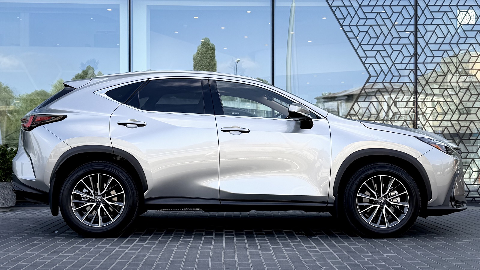 Lexus NX 2025 року, Універсал, Лексус Одеса, м.Одеса | Фото № 17 Lexus NX 2025 року з пробігом 5202 км, Універсал, Лексус Одеса, м.Одеса - 3004272 ГРН | Фото № 17