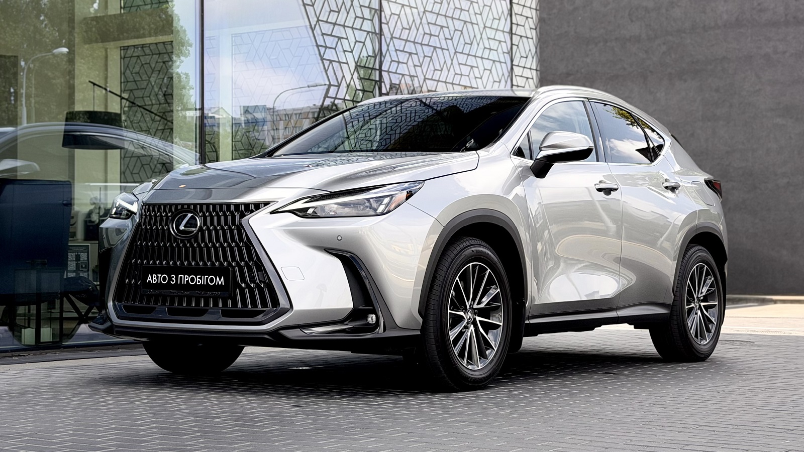 Lexus NX 2025 року, Універсал, Лексус Одеса, м.Одеса | Фото № 19 Lexus NX 2025 року з пробігом 5202 км, Універсал, Лексус Одеса, м.Одеса - 3004272 ГРН | Фото № 19