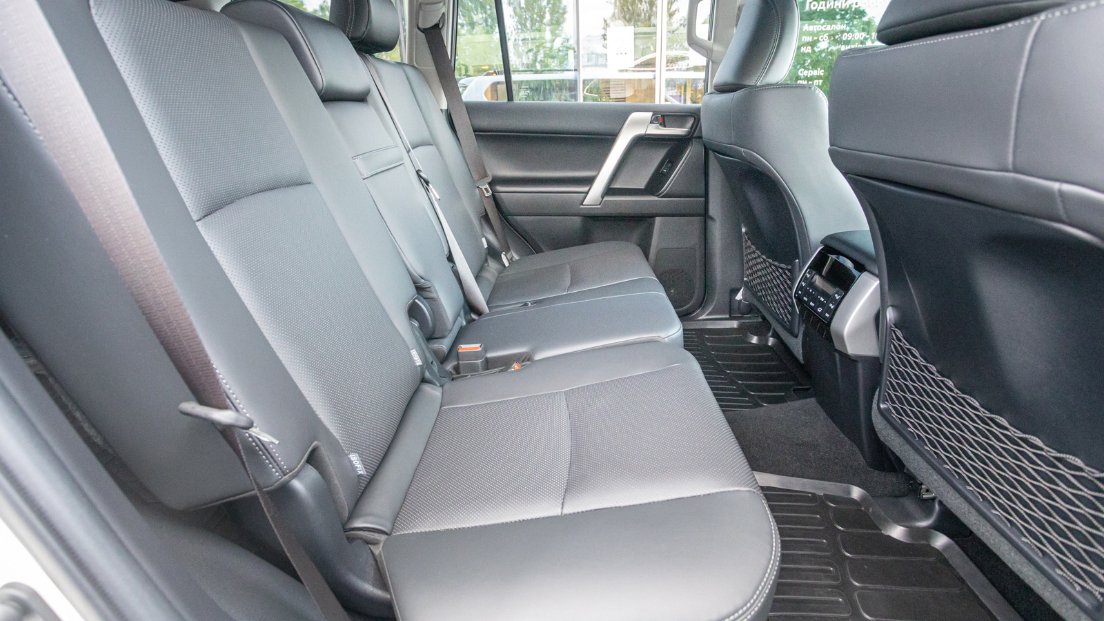 Toyota LAND CRUISER PRADO 2022 року, Універсал, Тойота Центр Дніпро "Алмаз Мотор" на Запорізькому шосе, м.Дніпро | Фото № 7 Toyota LAND CRUISER PRADO 2022 року з пробігом 10721 км, Універсал, Тойота Центр Дніпро "Алмаз Мотор" на Запорізькому шосе, м.Дніпро - 2475000 ГРН | Фото № 7