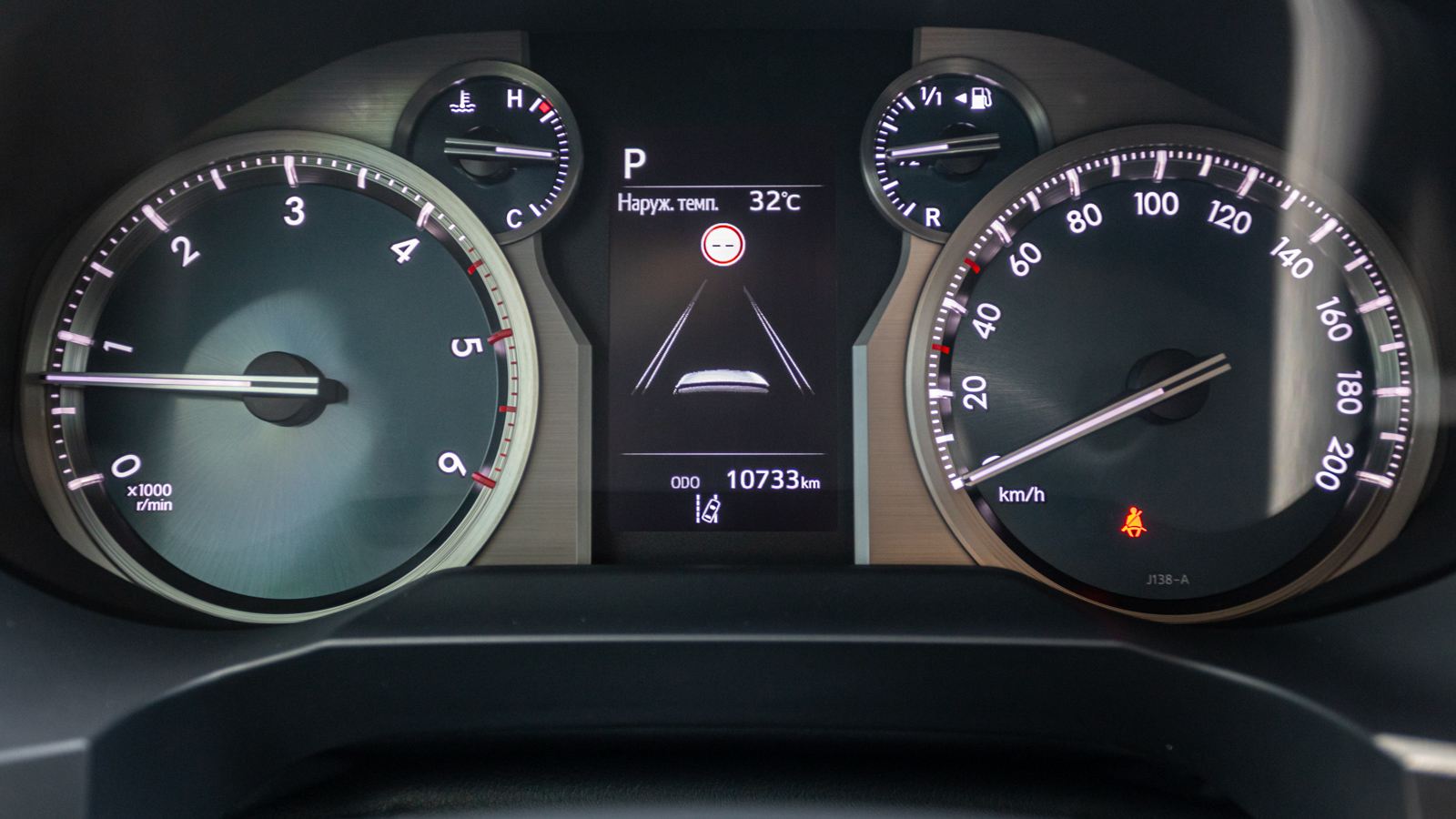 Toyota LAND CRUISER PRADO 2022 року, Універсал, Тойота Центр Дніпро "Алмаз Мотор" на Запорізькому шосе, м.Дніпро | Фото № 16 Toyota LAND CRUISER PRADO 2022 року з пробігом 10721 км, Універсал, Тойота Центр Дніпро "Алмаз Мотор" на Запорізькому шосе, м.Дніпро - 2475000 ГРН | Фото № 16