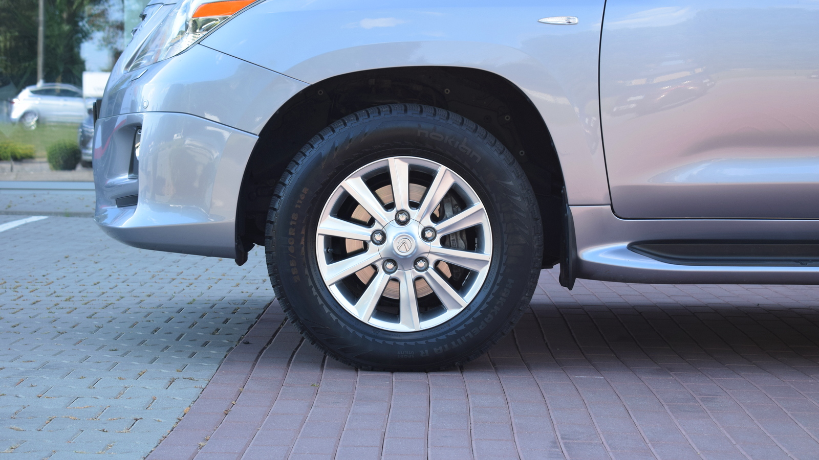 Lexus LX 2010 року, Універсал, Тойота Центр Житомир "Стар - Кар", м.Житомир | Фото № 16 Lexus LX 2010 року з пробігом 70983 км, Універсал, Тойота Центр Житомир "Стар - Кар", м.Житомир - 2453000 ГРН | Фото № 16