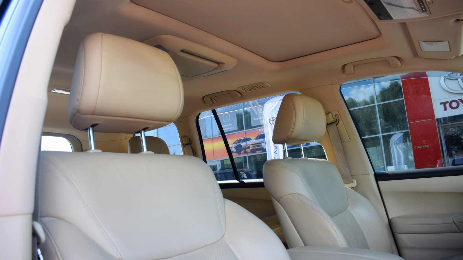 Lexus LX 2010 року, Універсал, Тойота Центр Житомир "Стар - Кар", м.Житомир | Фото № 25 Lexus LX 2010 року з пробігом 70983 км, Універсал, Тойота Центр Житомир "Стар - Кар", м.Житомир - 2453000 ГРН | Фото № 25