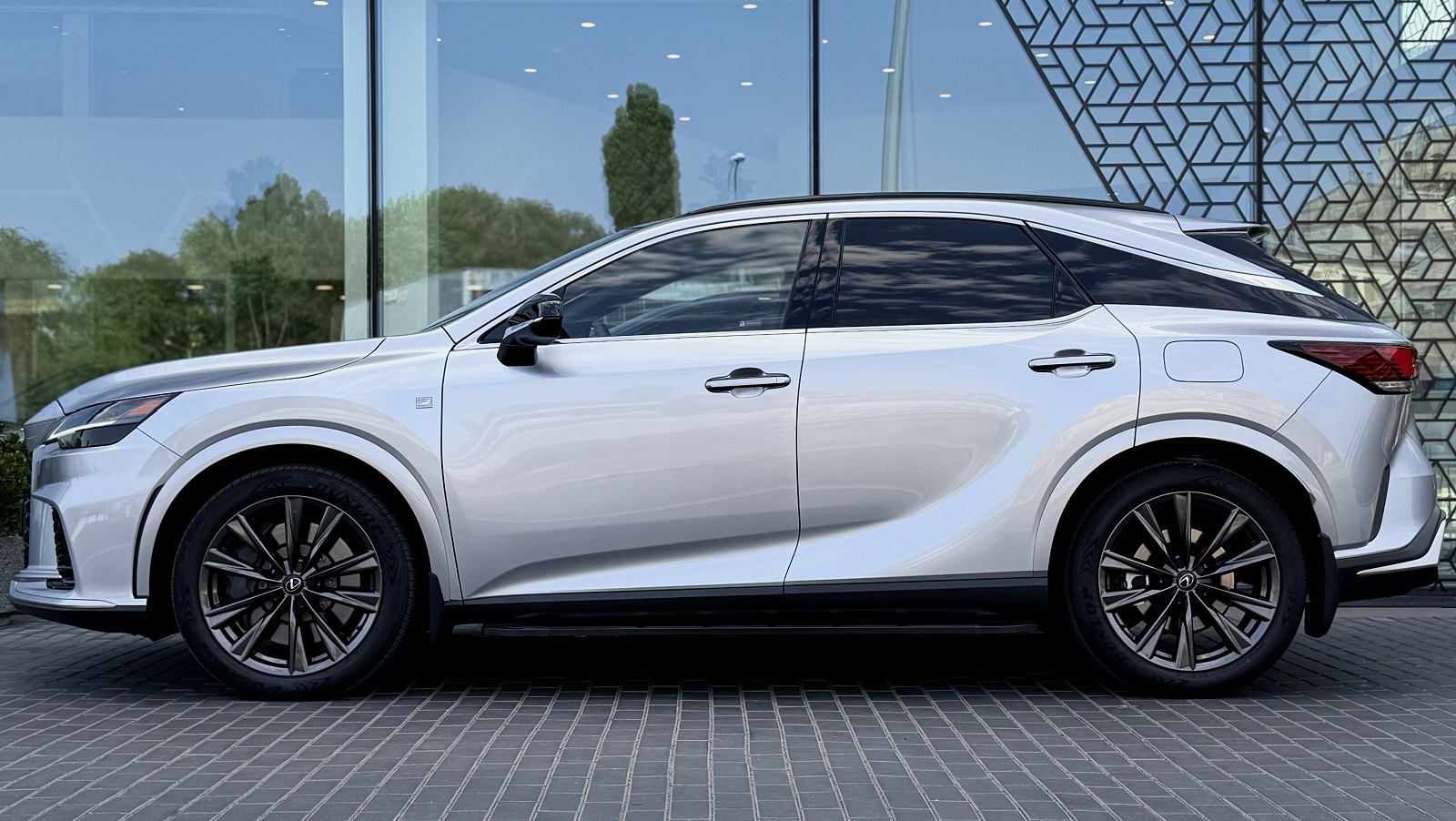 Lexus RX 2025 року, Універсал, Лексус Одеса, м.Одеса | Фото № 3 Lexus RX 2025 року з пробігом 3356 км, Універсал, Лексус Одеса, м.Одеса - 3897072 ГРН | Фото № 3